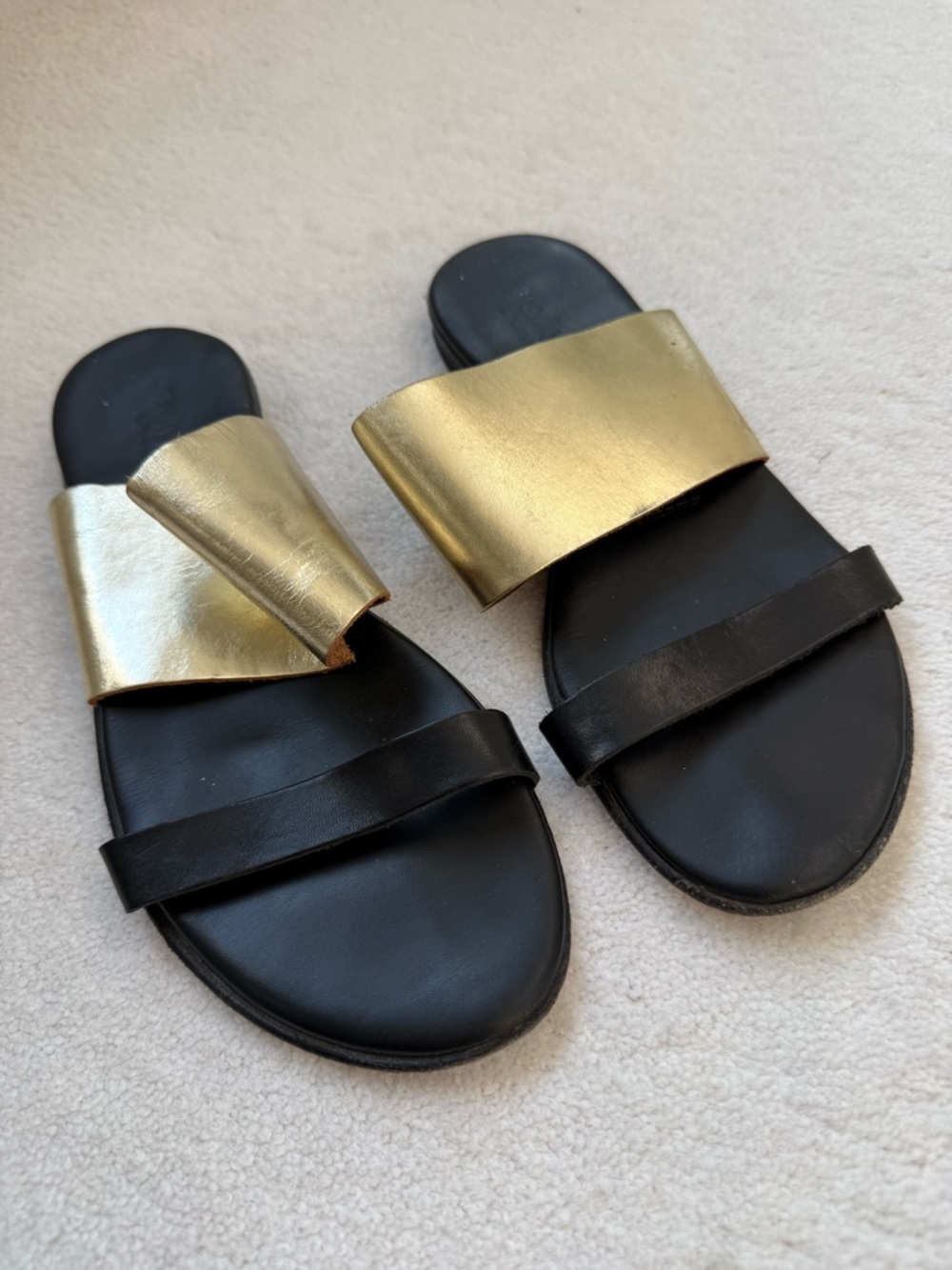 Gravity Pope Sandals